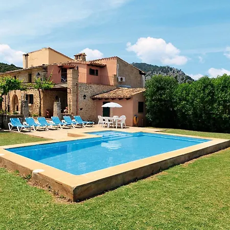 Mala Garba By Sealand Hétvégi ház Pollença