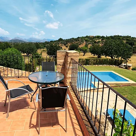 Mala Garba By Sealand Séjour à la campagne Pollença