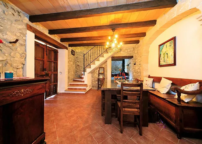 Mala Garba By Sealand Country house Pollenca