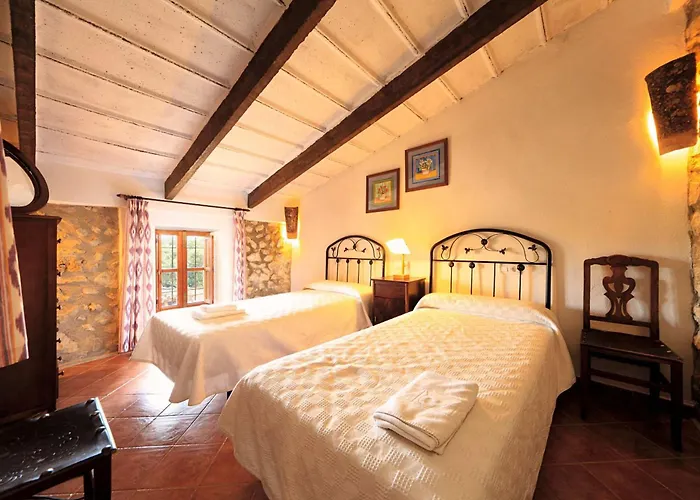 Mala Garba By Sealand Country house Pollenca