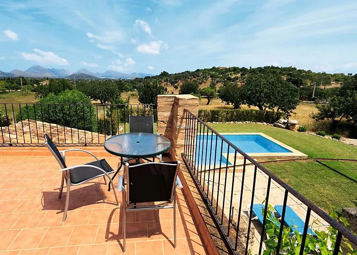 Mala Garba By Sealand Country house Pollenca