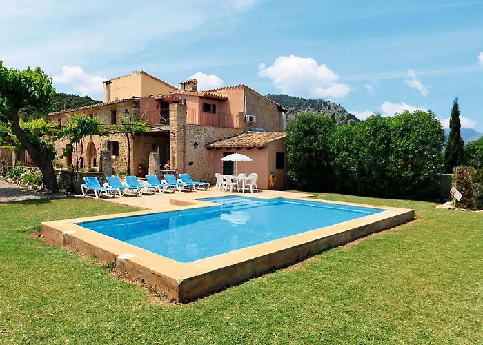 Mala Garba By Sealand Country house Pollenca