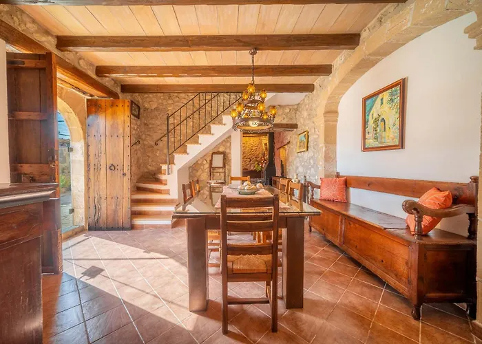 Country house Mala Garba By Sealand Pollenca