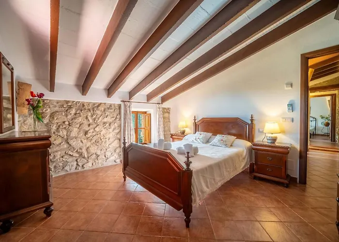 Mala Garba By Sealand Country house Pollenca