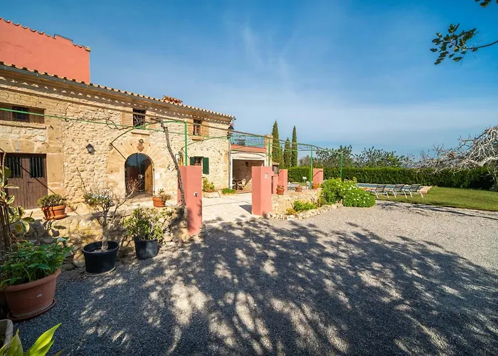 乡村民宿 Mala Garba By Sealand 波连斯萨