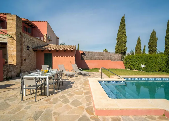 Mala Garba By Sealand 乡村民宿 波连斯萨