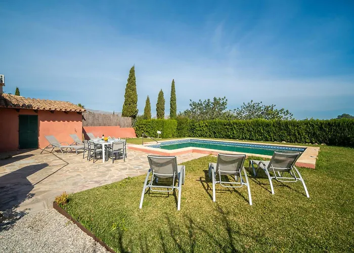 乡村民宿 Mala Garba By Sealand 波连斯萨